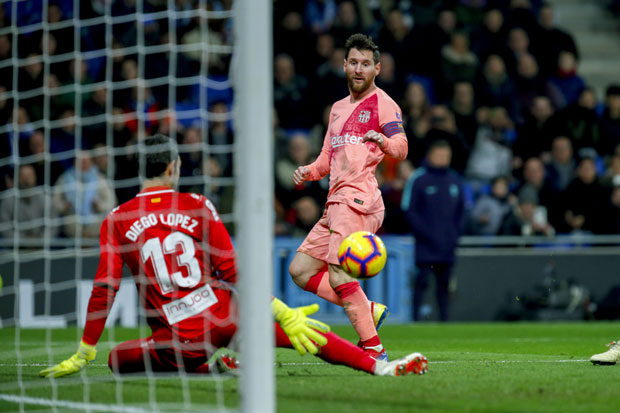 ЛЕО МЕСИ ПРЕЦИЗАН КАО ЦЕЛА ЕКИПА ЈУВЕНТУСА: Аргентинац за четири и по године постигао чак 17 голова из слободњака