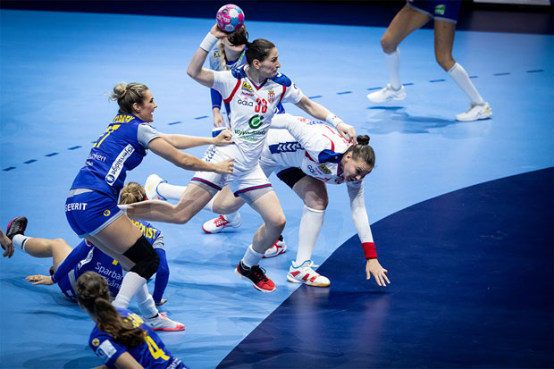 ОЛИМПИЈСКИ ПРВАК ПРЕЈАК: Рукометашице поражене од Русије на старту друге фазе ЕП у Француској