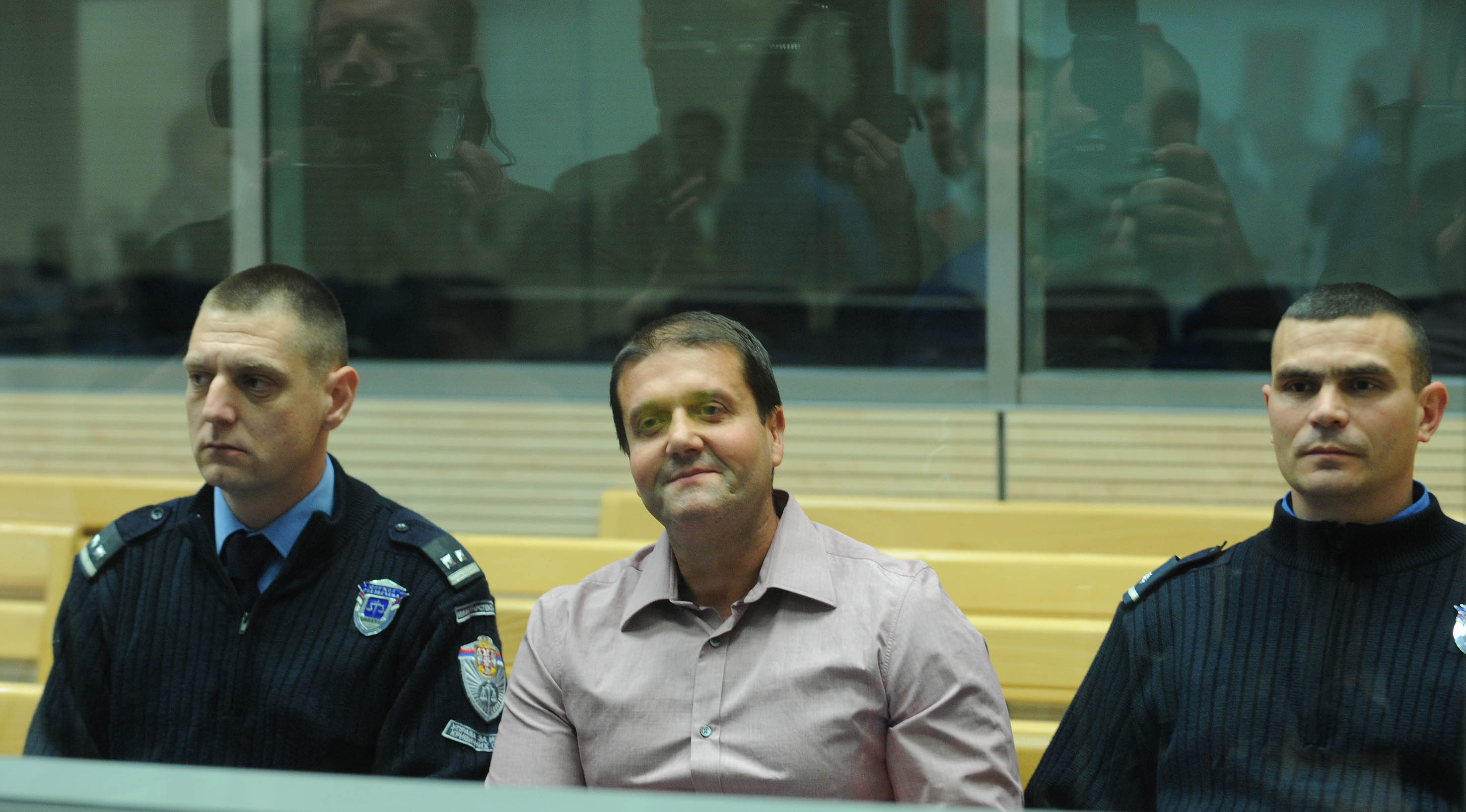 Шарић добио пет година мање због старог закона