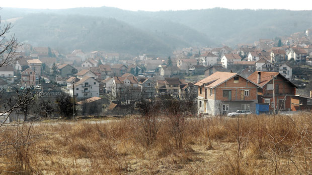 Канализација и у Калуђерици