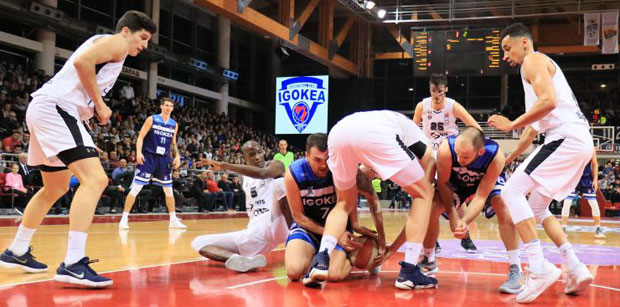 ВАЊИНА ИНЈЕКЦИЈА: Маринковић сјајном партијом у Лакташима вратио Партизан на прави пут