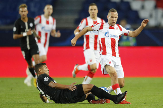 МАРАКАНА ВЕЋ КЉУЧА: Звезда против Напретка направила лепу увертиру за дуел са Парижанима