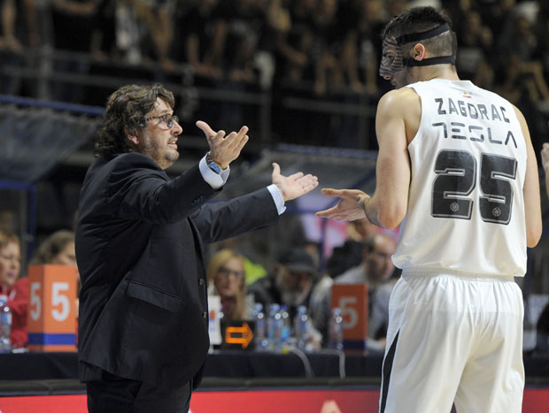 Тринкијери пред Асвел: Победи или иди кући