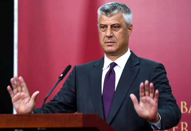 Бивши командант тзв. ОВК бесан: Тачи је крив за оснивање Специјаног суда