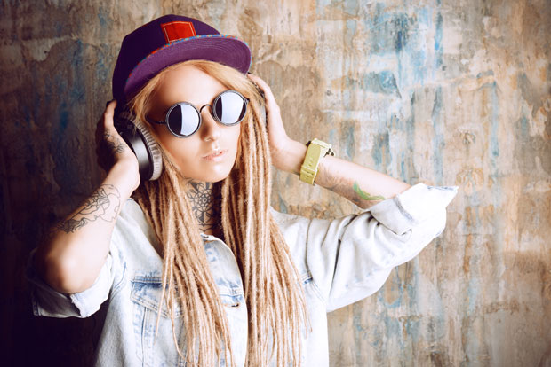 Гласна музика оштећује слух