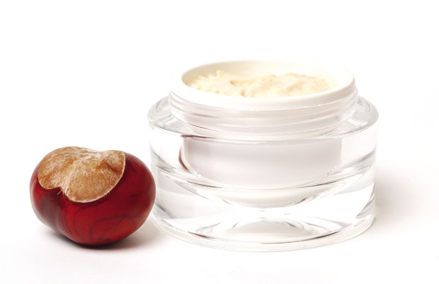 Кестен против масне коже