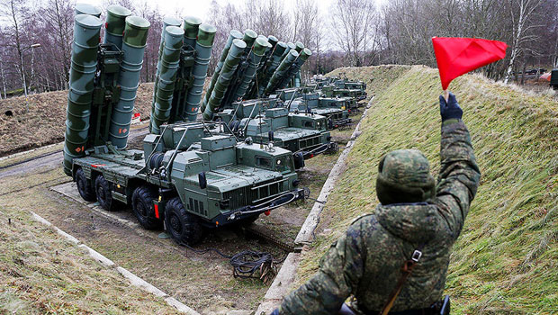 Оружје Русији доноси милијарде долара