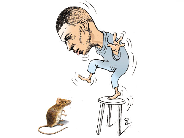 СЕЋАЊЕ НА МАРТ 2016. ГОДИНЕ: Мбапе у Крагујевцу бежао од миша!