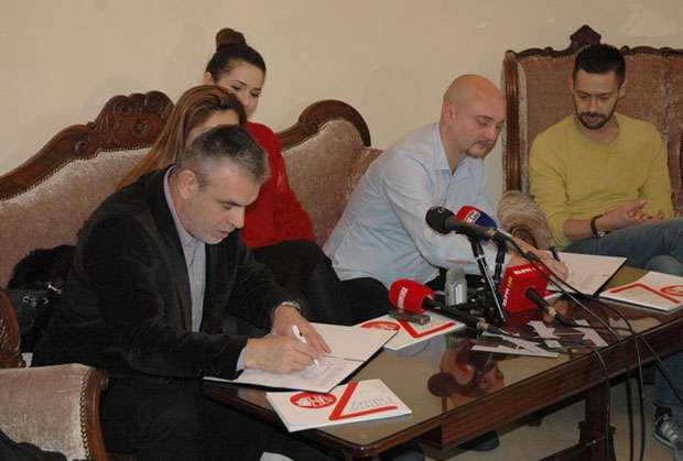 Потписан протокол о сарадњи позоришта Републике Српске и Приштине