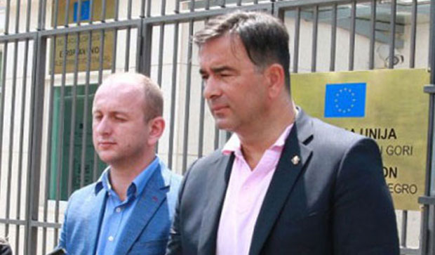 СЛУЧАЈ МЕДОЈЕВИЋА И КНЕЖЕВИЋА: Усвајање жалбе два лидера ДФ