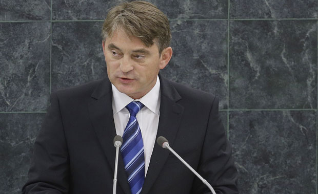 Комшић: Хрватска не ради добро Босни и Херцеговини 