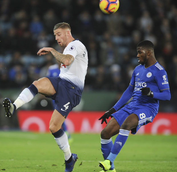 Алдервеирелд за 30 милиона евра појачава Манчестер јунајтед