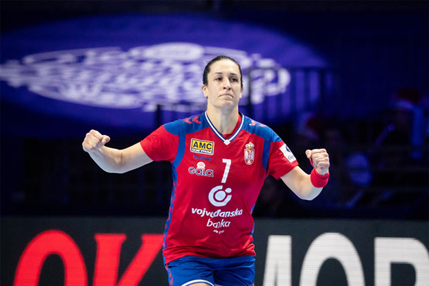 КРАЈ: Србија - Црна Гора 27:28