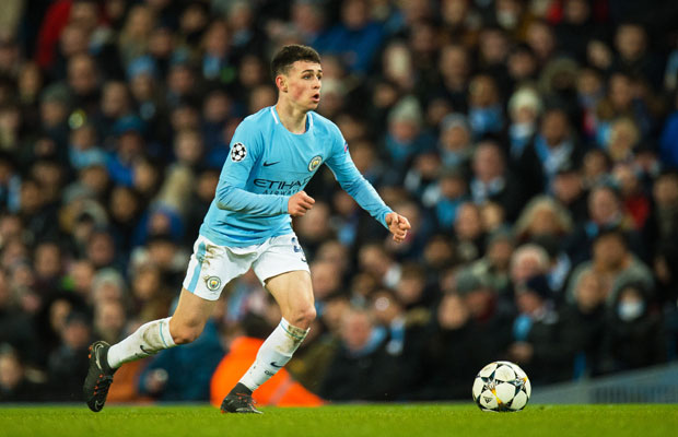 Фоден у Ситију до 2024. године