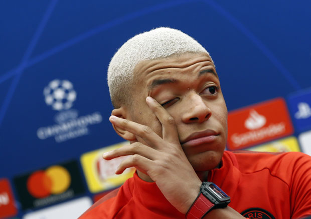 МБАПЕ ПРЕД ЗВЕЗДУ: Сећам се, дао сам гол и победио Србију