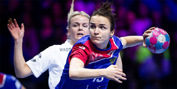 Рускиње прве полуфиналисткиње ЕП у рукомету