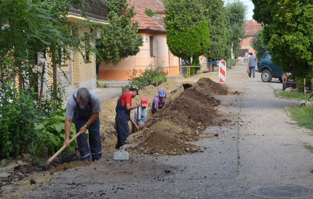 Вршац: Извођачу радова дужни 109 милиона