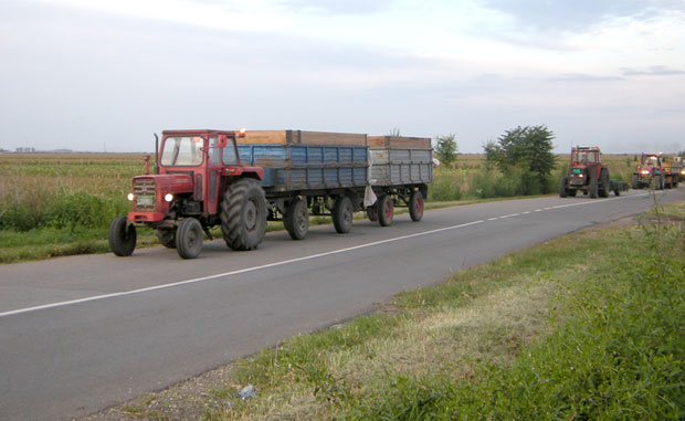 ЗАКУП ДРЖАВНОГ ЗЕМЉИШТА У КИКИНДИ: Први круг 26. децембра