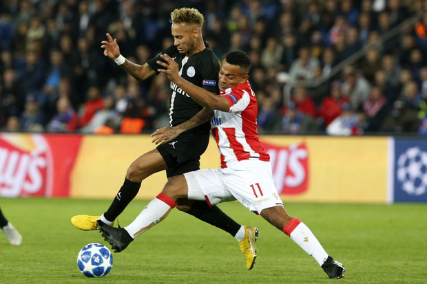 ЕКСКЛУЗИВНО НА КЛИК ТВ: Гледајте меч Црвене звезде и Пари Сен Жермен