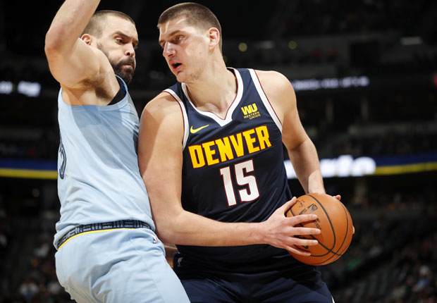 НБА: Блистали Јокић и Богдановић, Марјановић и Теодосић бољи од Кокошкова