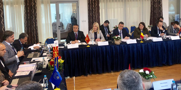 Вељовић: Црна Гора значајно доприноси јачању полицијске сарадње