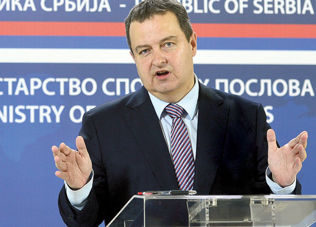 Дачић: Погледајте своје злочине