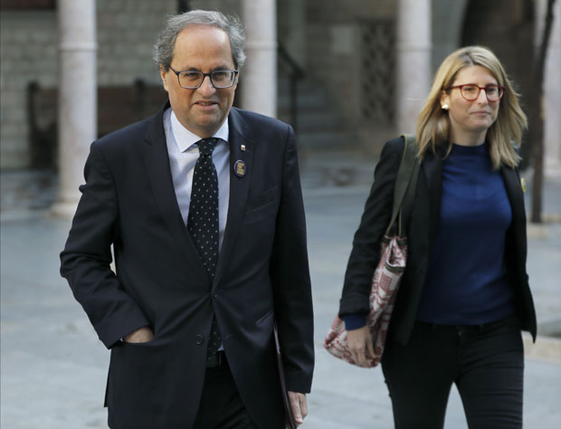 ПОСЛЕДИЦЕ НОВИХ НЕМИРА: Мадрид прети Каталонији полицијом