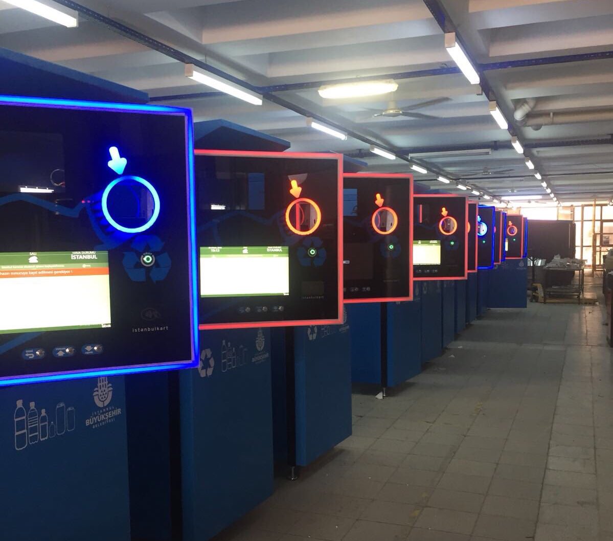 Градски превоз плаћају пластичним флашама