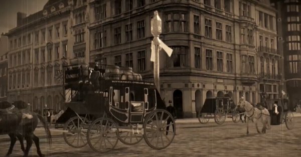 Први семафор на свету напунио 150 година