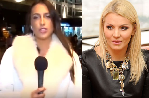 Осуда претњи и увреда 