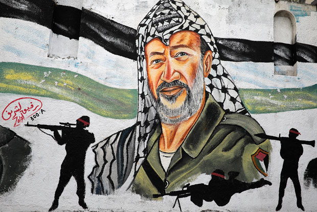 Медији: Саудијци одобрили да се убије Арафат