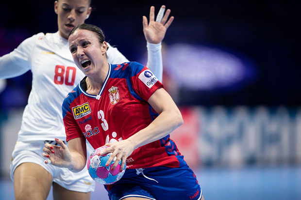 ВАЖАН ЈЕ СВАКИ БОД: Рукометашице Србије другу фазу ЕП затварају дуелом са Француском