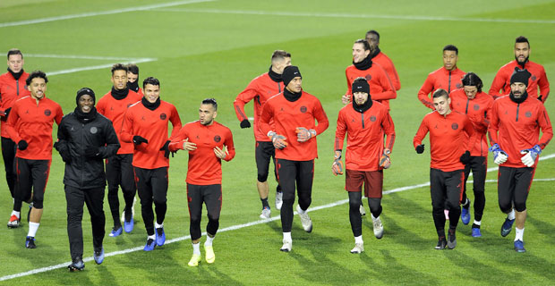 ВИРТУОЗИ ОД 867 МИЛИОНА ЕВРА: На Маракани никад није гостовала тако скупа екипа као што је ПСЖ