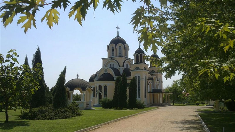 Три пута опљачкао цркву у Костолцу