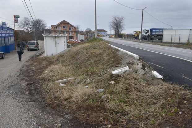 Железник: Погинуо на укључењу за магистралу