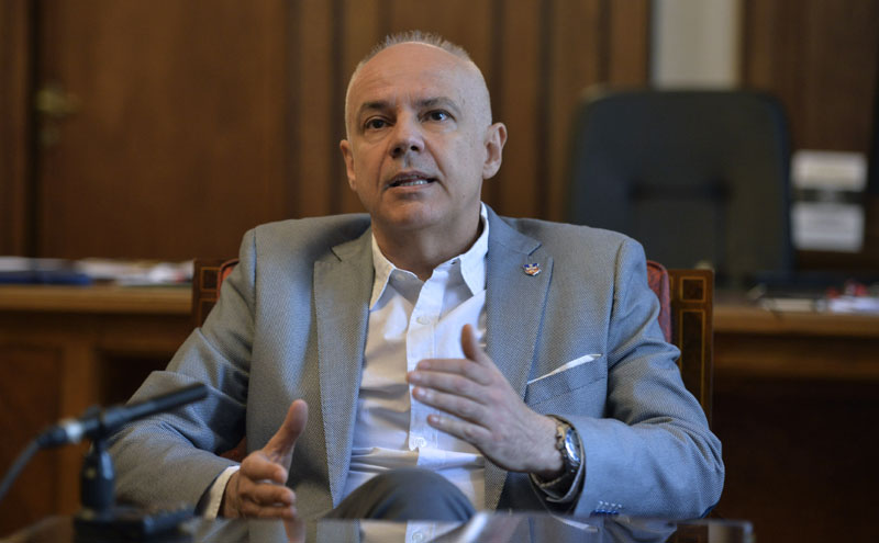 Радојичић: Промоција Београдског маратона први пут у Кини