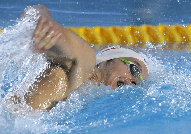 Штафета Србије 15. на свету 