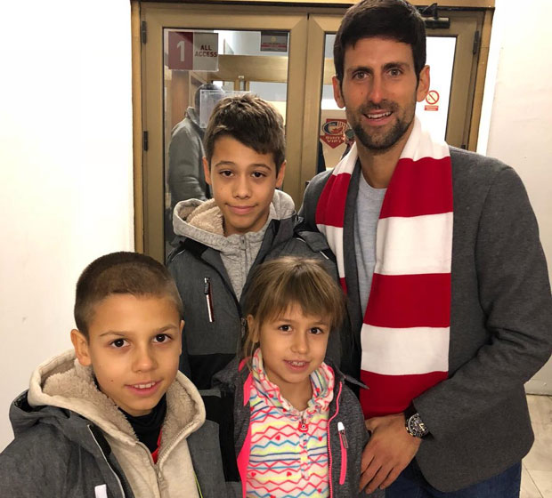 ШПИЈУНКА: Деца Синише Малог са асовима