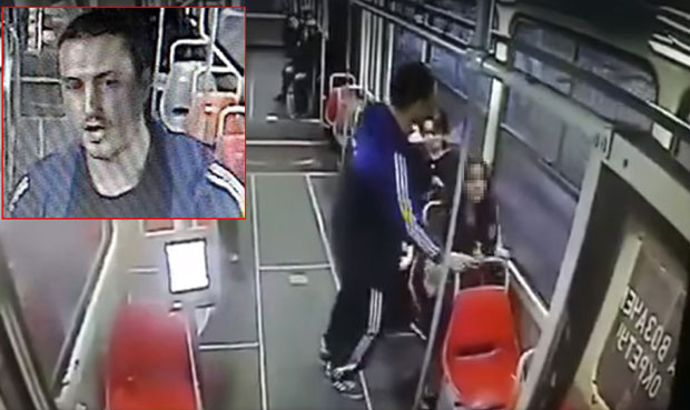 ПРЕДЛОЖЕНО ЛЕЧЕЊЕ ОД ТРИ ГОДИНЕ: Манијак из трамваја неурачунљив