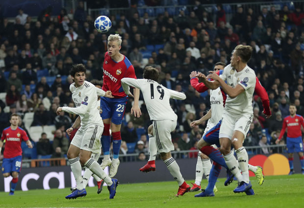 ЛШ: ЦСКА славио у Мадриду, али остао без Лиге Европа