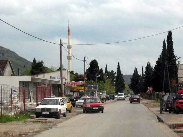 УОЧИ РАЗГРАНИЧЕЊА СА ПОДГОРИЦОМ: Желе Куче и Плантаже 13. jул!