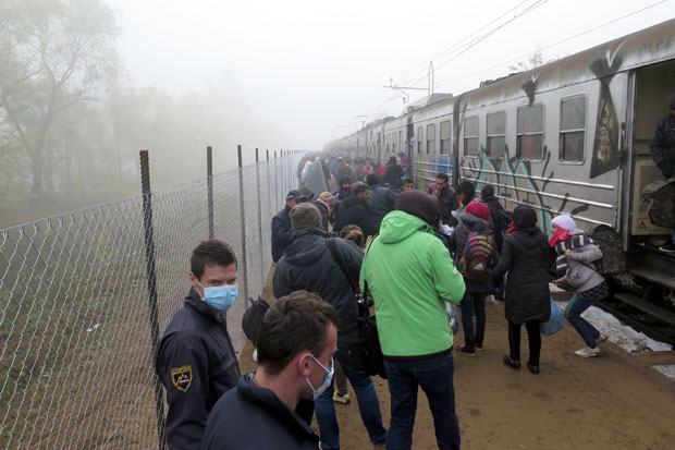 Словеначки парламент одбио предлог за референдум о Маракешком споразуму