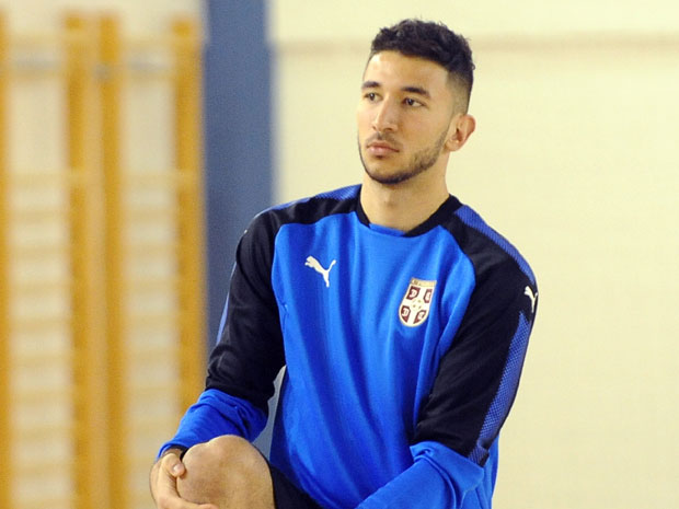 МАЛЕРОЗНИ ГРУЈИЋ: Српски фудбалер на терену тек у 2019. 