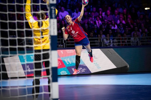 КРАЈ: Србија - Француска 28:38