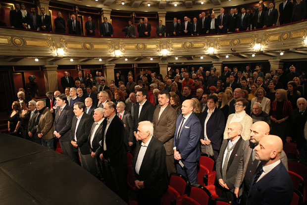 КОШАРКА СПАЈА ЉУДЕ: У Народном позоришту обележена два јубилеја КСС (ФОТО)