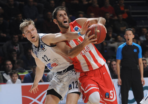 КРАЈ: Звезда - Бреша 103:67