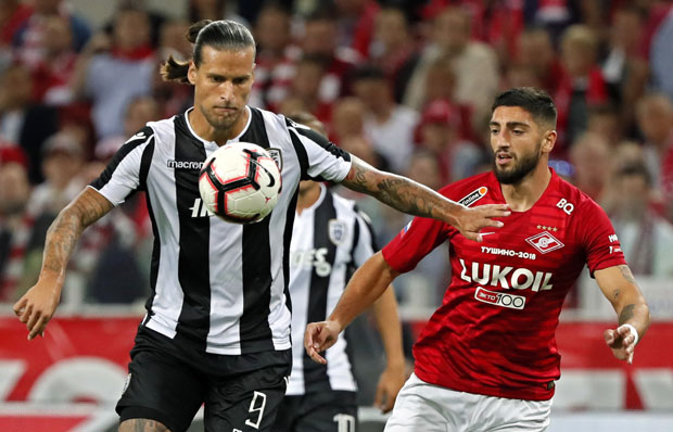 Лига Европе: Пријовић се још нада