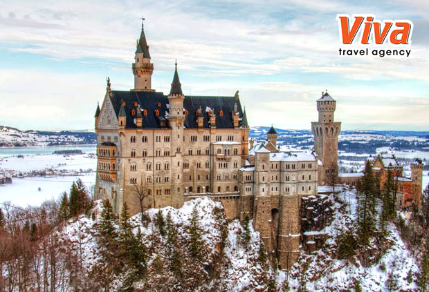 ULTRA LAST MINUTE цене за дочек Нове године у градовима Европе