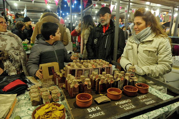 Нови Ноћни маркет на пијаци Блок 44