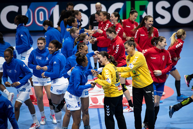 Обрадовић: Све девојке су добиле прилику да играју